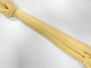 未使用品　正絹　手組帯締め